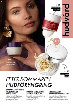 Oriflame - Katalog 14/25 - Förhandsvisning av reklamblad från butik Oriflame aktuell från 08.10.2025 | Sida: 83