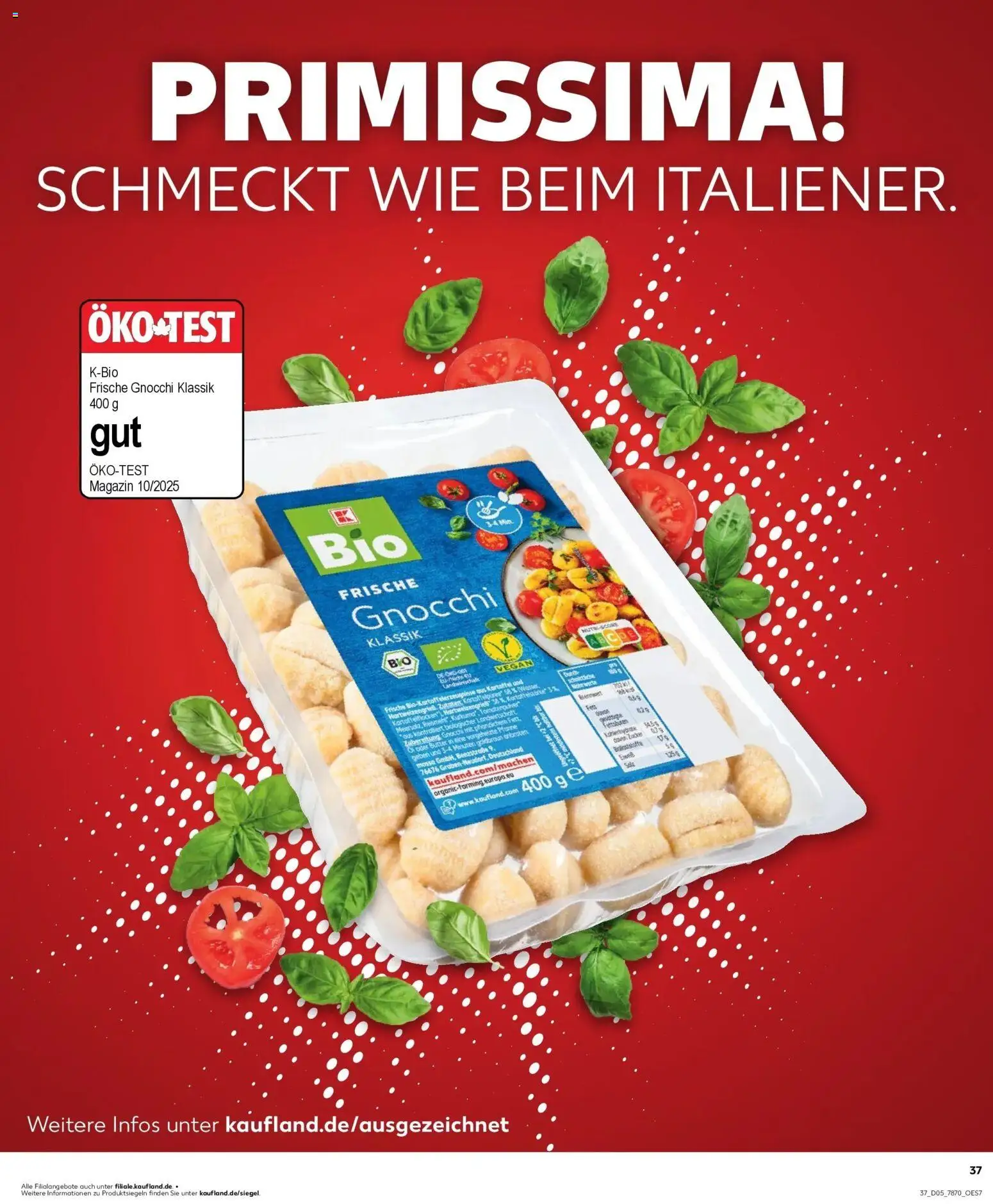 Kaufland prospekt Sindelfingen	 – gültig ab 02.02.2026 | Seite: 37