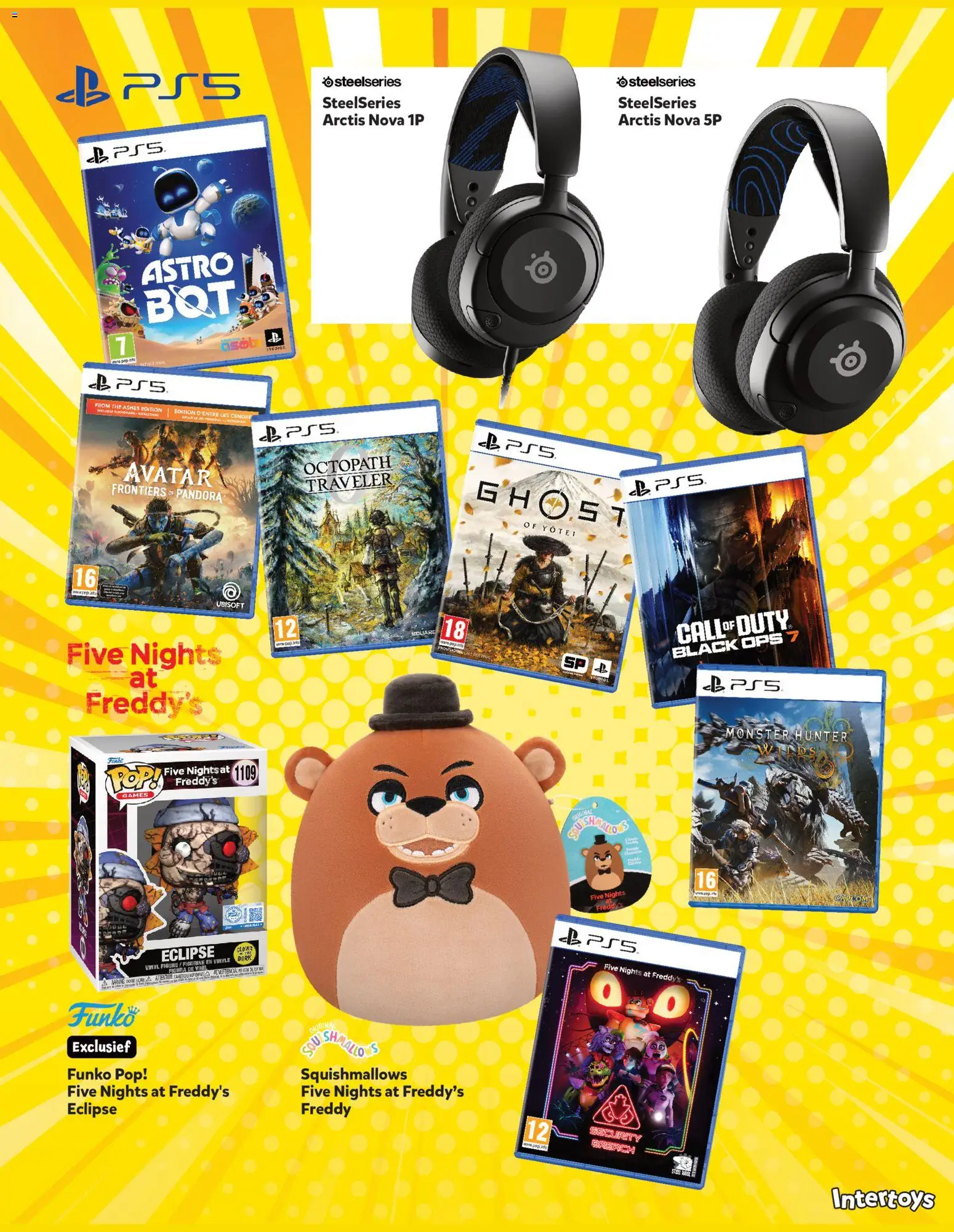 {H1} | Pagina: 8 | Producten: Monster