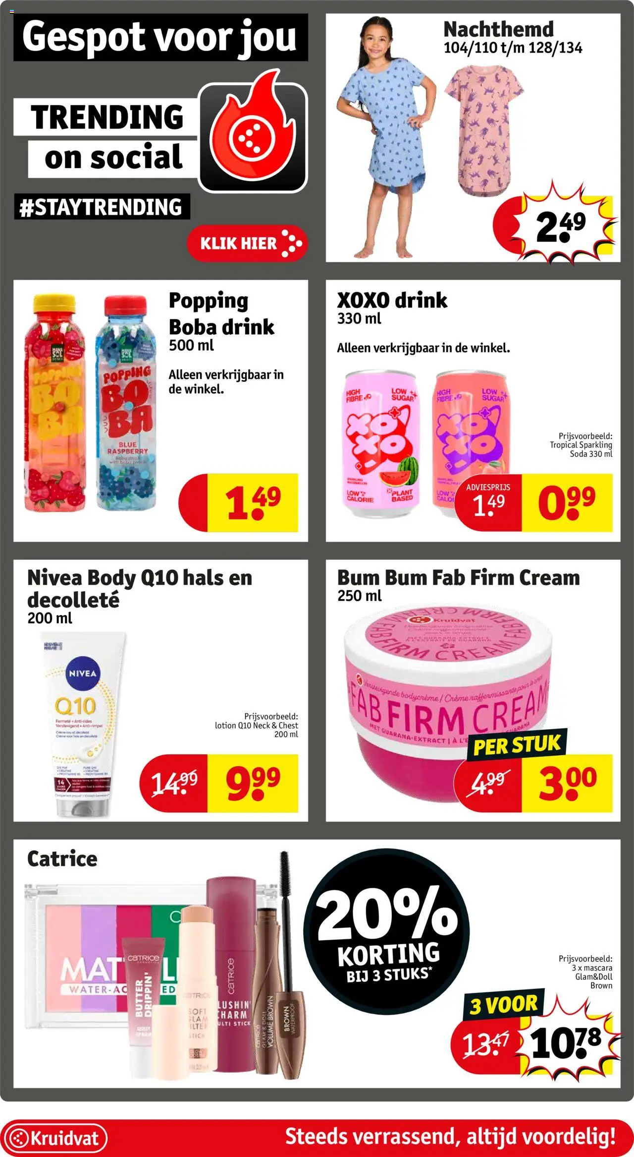 | Pagina: 46 | Producten: Mascara, Crème