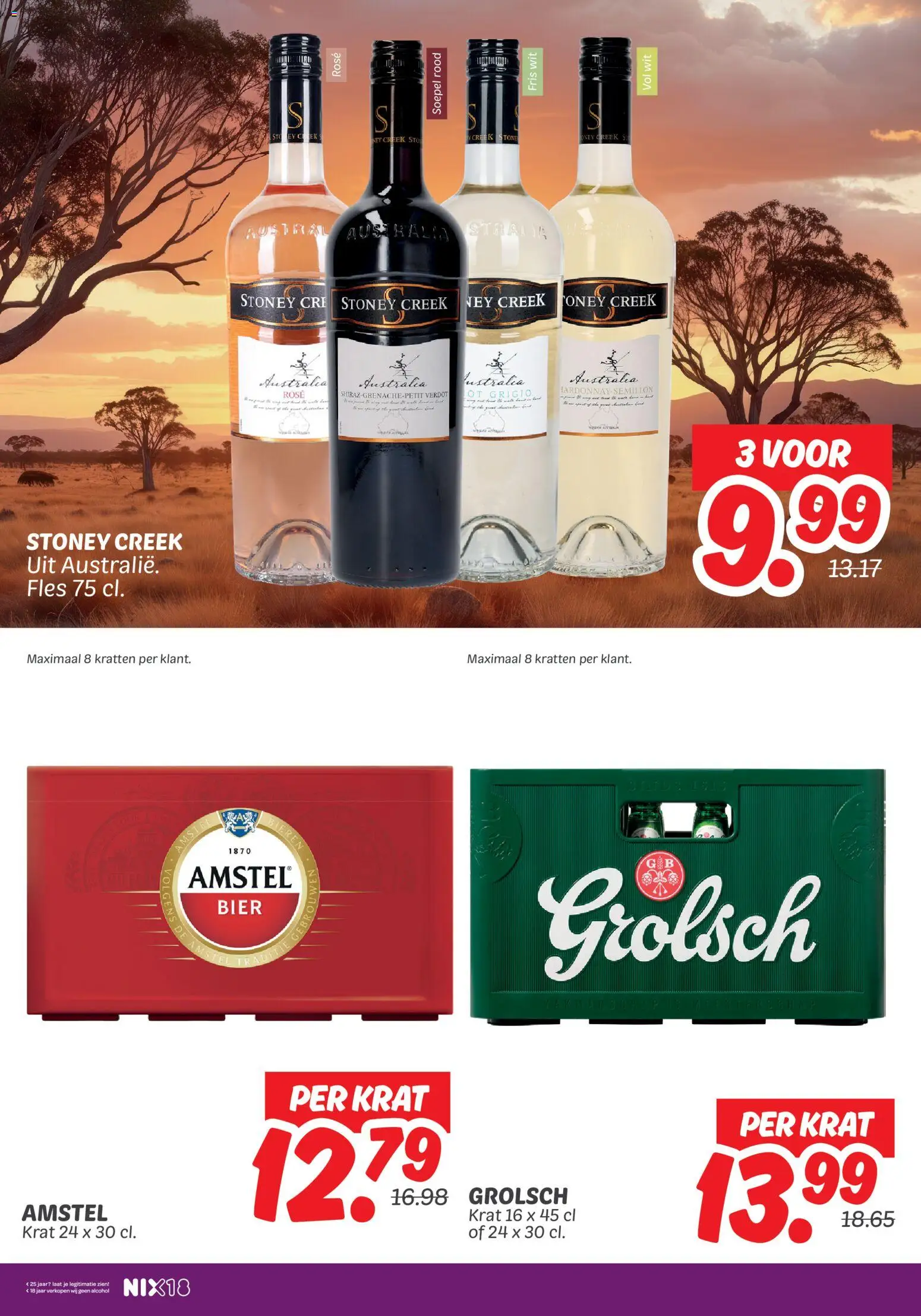 {H1} | Pagina: 21 | Producten: Bier, Fles, Alcohol