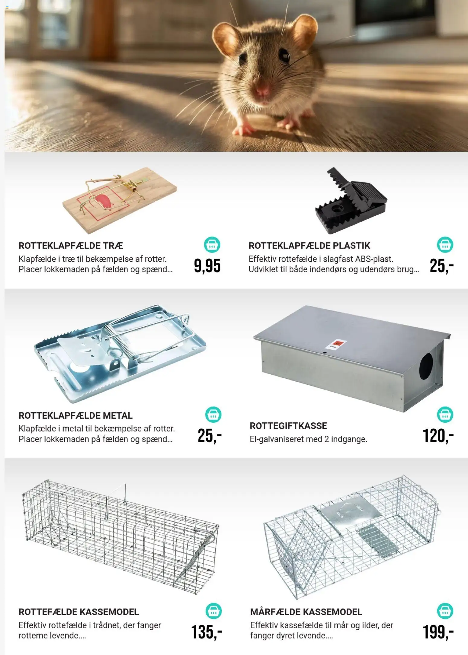 Harald Nyborg tilbudsavis – gyldig fra 05.03.2026 | Side: 43