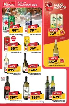 Mega Maxi katalog - važi od 21.08.2025 | Strana: 23