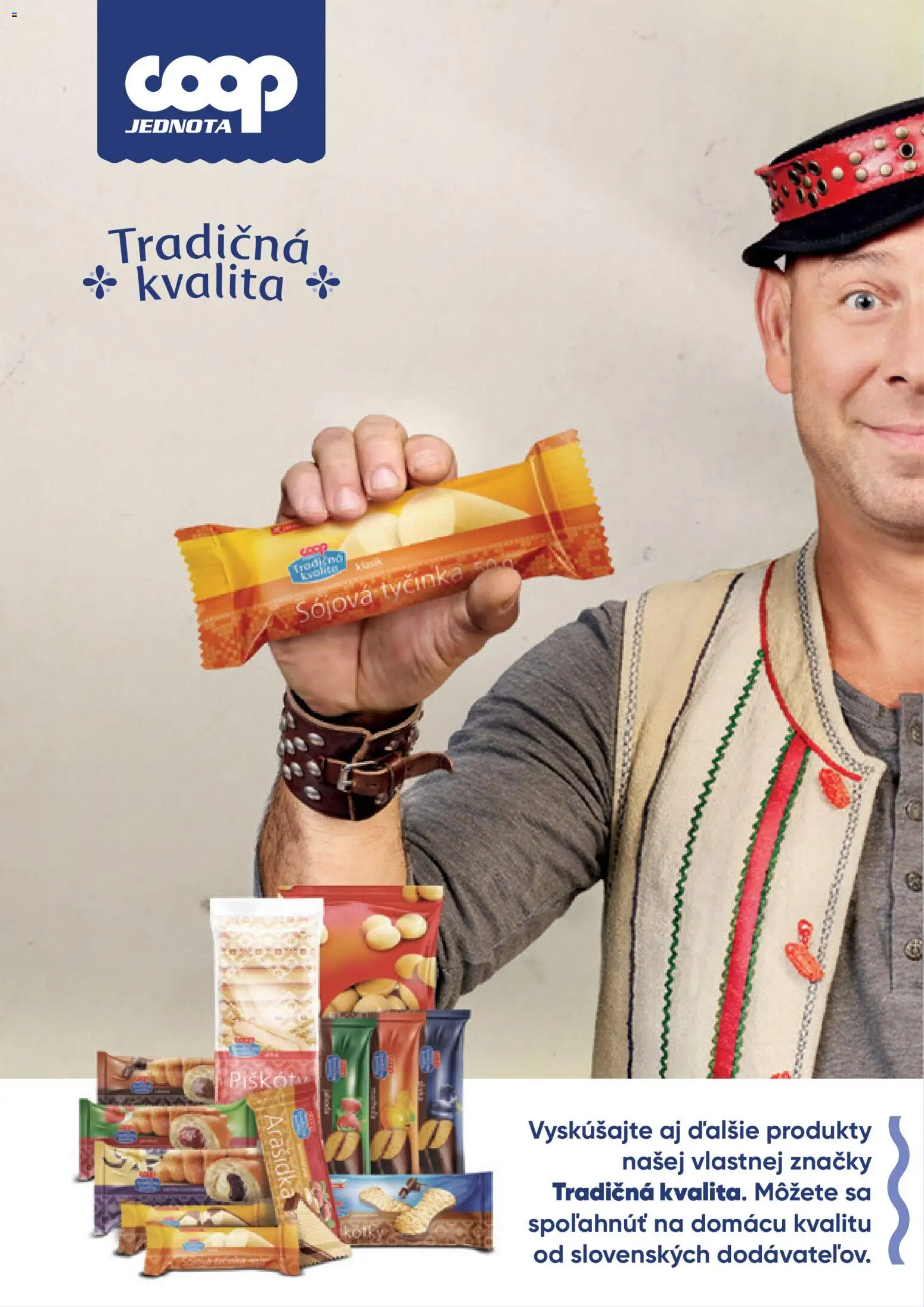 Nové COOP Jednota akcie – leták je platný od 01.05.2026 | Strana: 20