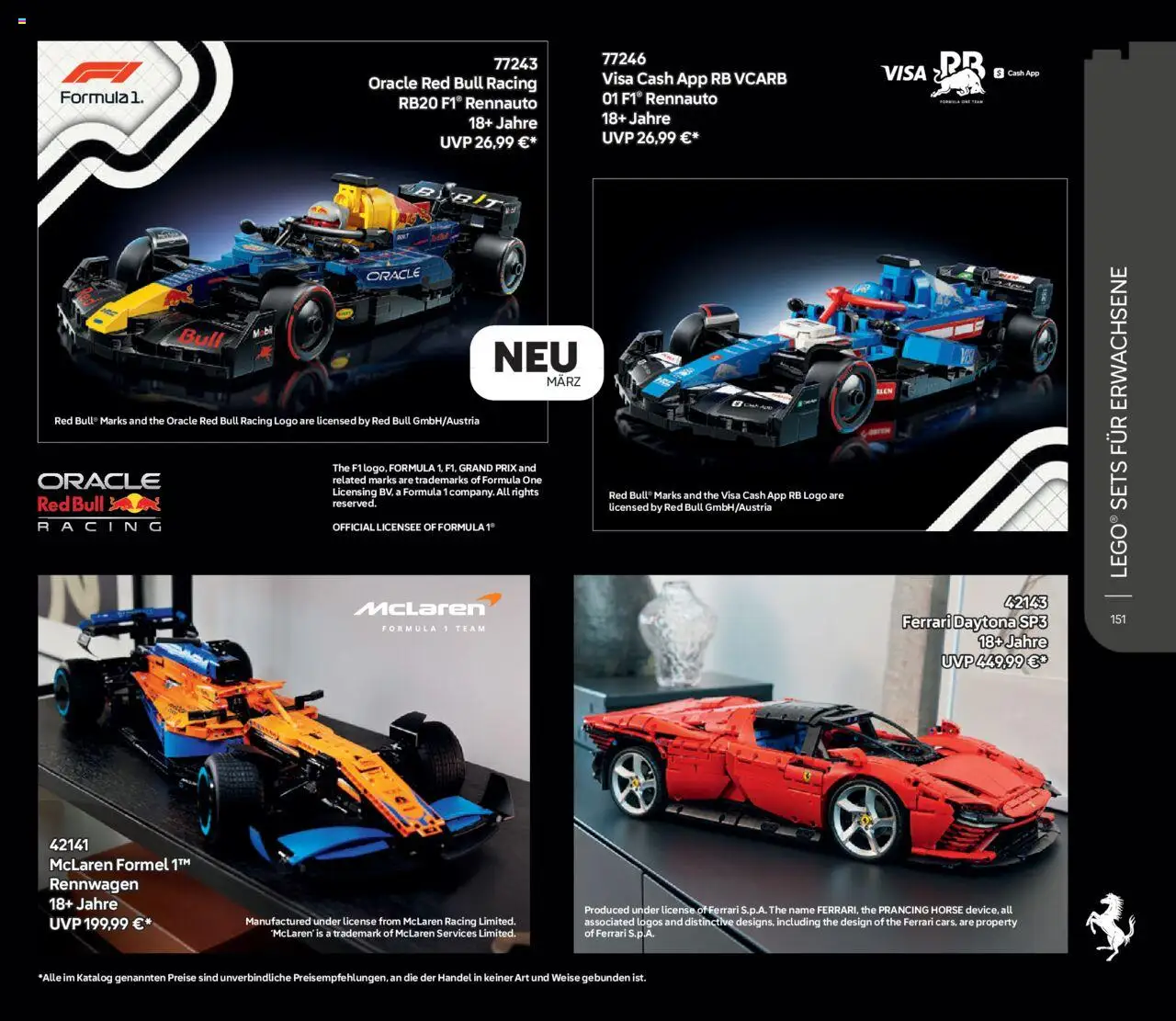 Lego Angebote gültig ab 03.01.2025 | Seite: 153