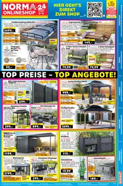 Norma Online shop ab 20.04.2026 gültig