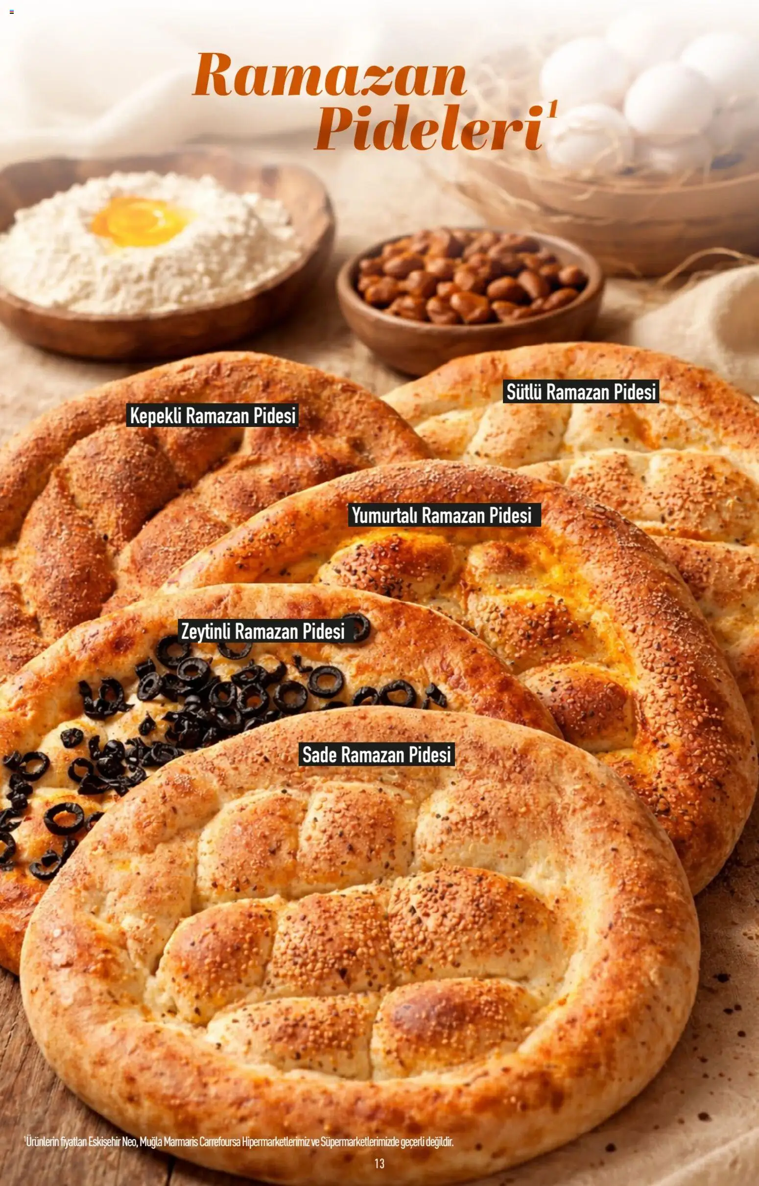 CarrefourSA Katalog - 26.02.2026 tarihinden itibaren geçerlidir | Sayfa: 13