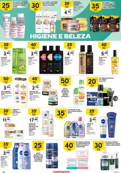 Pré-visualização Continente - Açores válido de 13.11.2025 | Página: 30