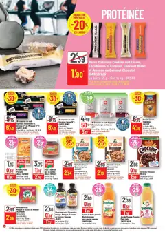 G20 Supermarchés - Prévisualisation de G20 Supermarchés catalogue valide à partir de 03.12.2025 | Page: 14