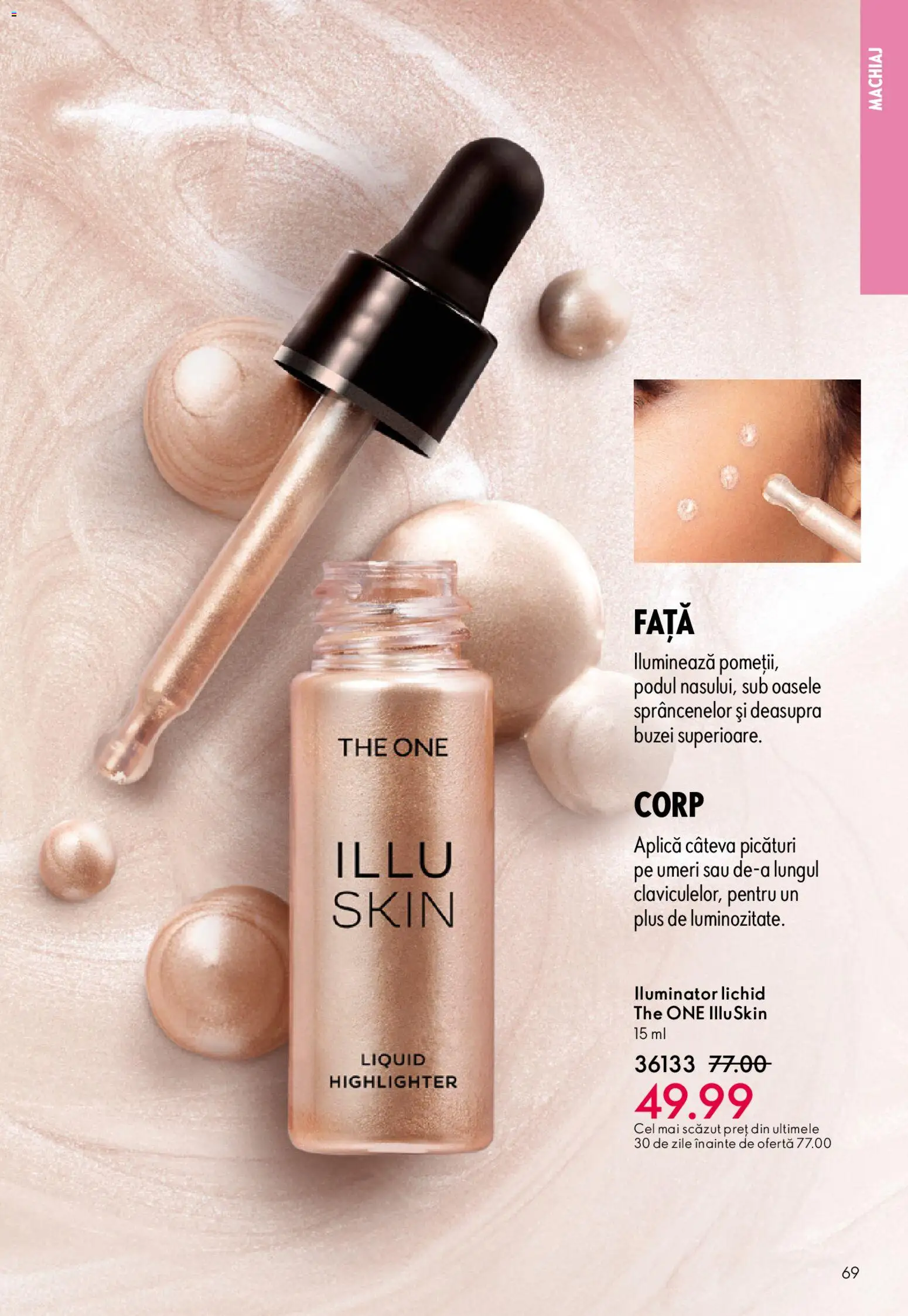 Noul catalog Oriflame – valabil de la 06.05.2026 | Pagină: 69
