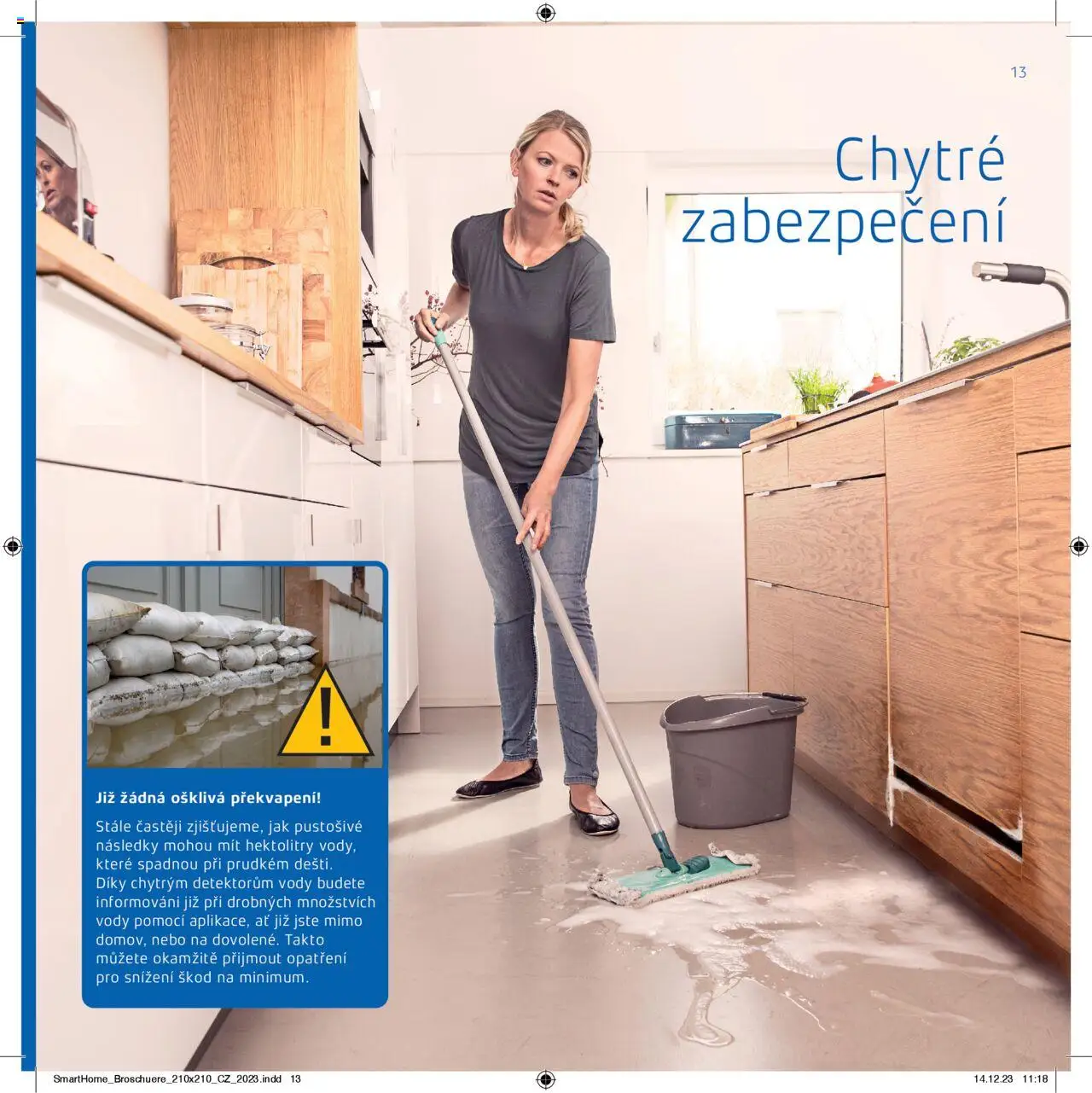 HORNBACH katalog - SmartHome by Hornbach od 17.04.2025 | Strana: 13