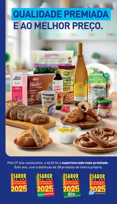 Pré-visualização Aldi folheto válido de 01.12.2025 | Página: 13 | Produtos: Top, Ômega 3, Massa, Salada