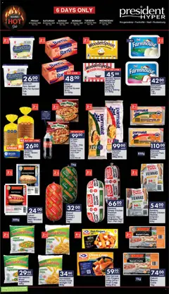 President Hyper specials catalogue – valid from 24.10.2025 | Page: 4