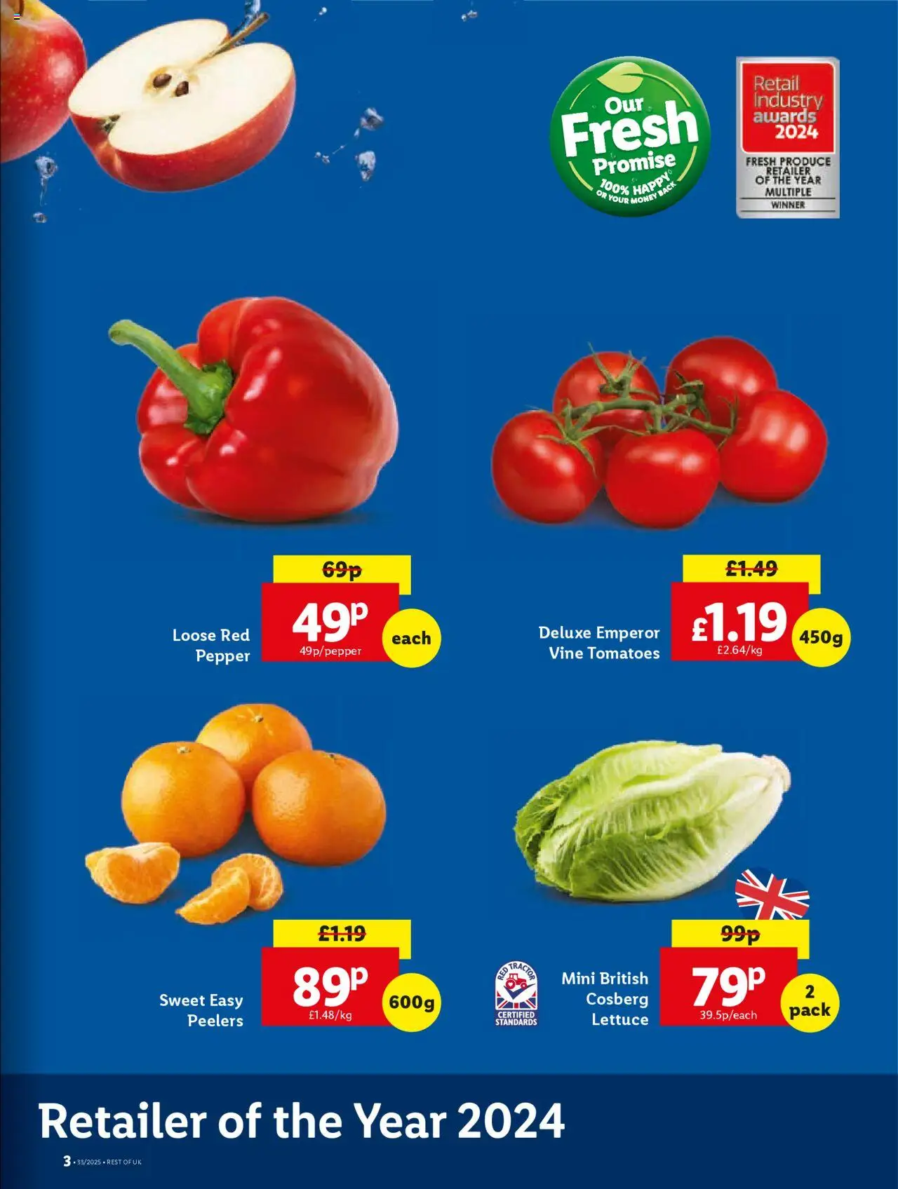  | Page: 3 | Products: Tomatoes, Pepper