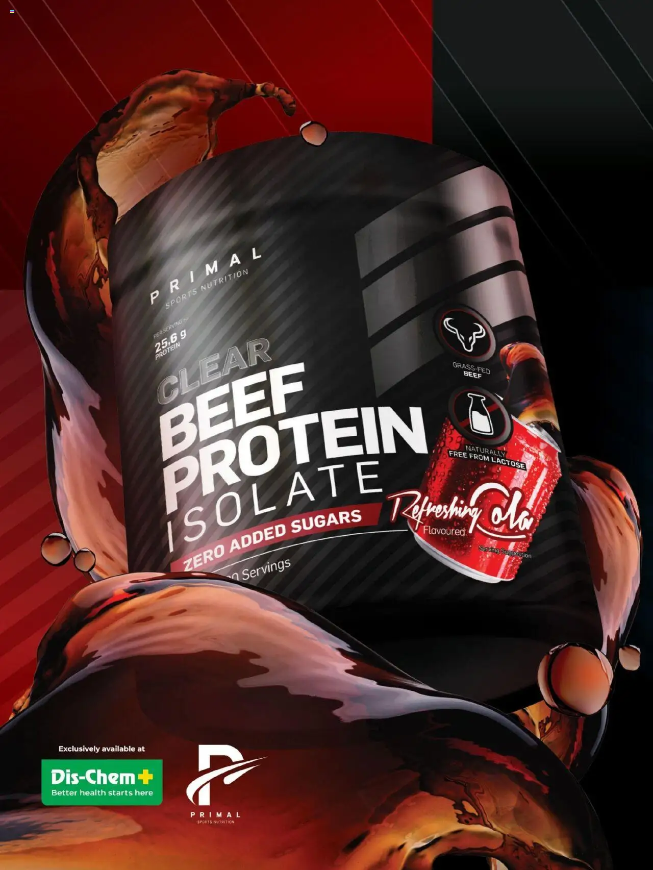 Dis-Chem Living Fit │ valid from 01.05.2025 | Page: 14 | Products: Detergente líquido, Beef