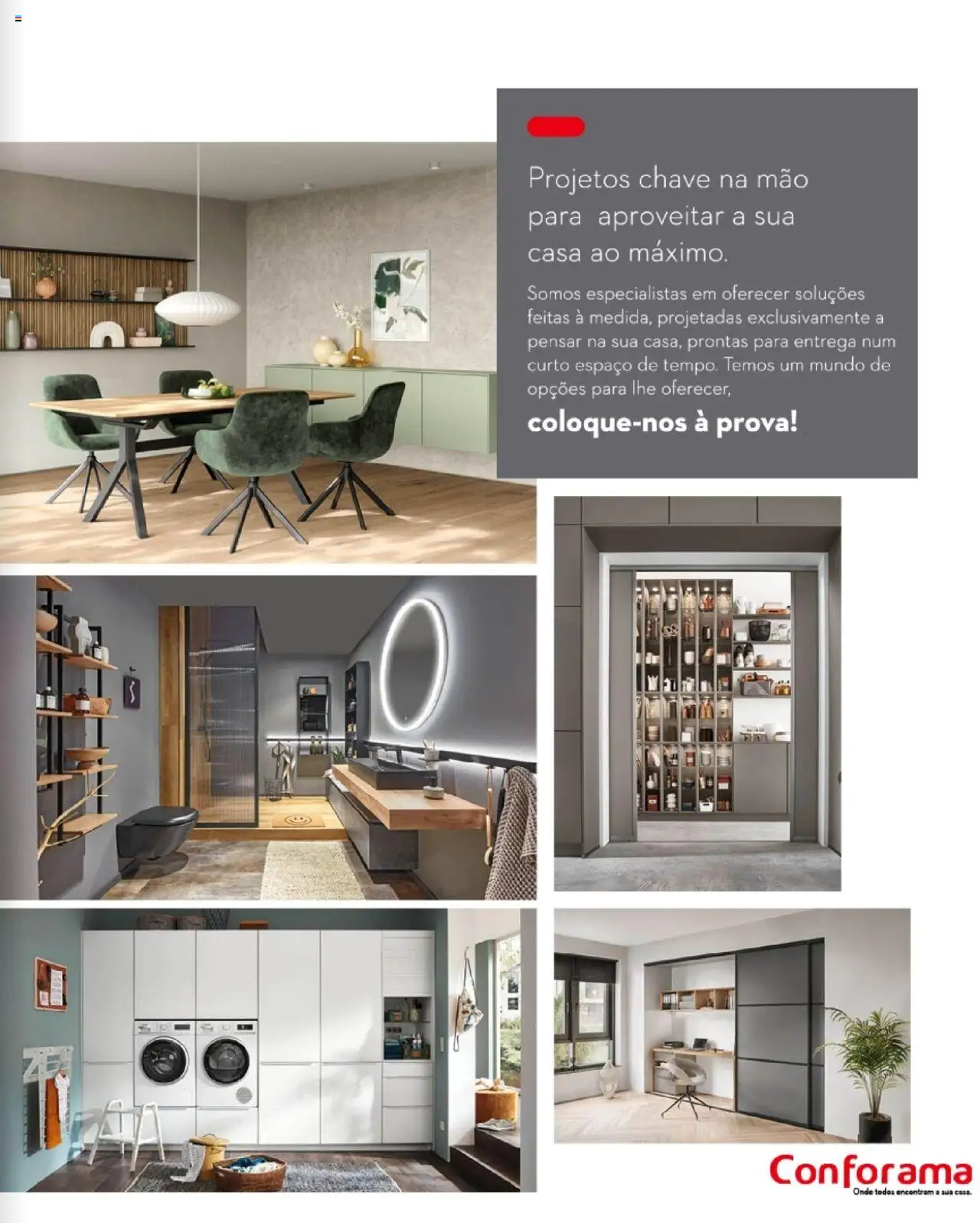 Conforama folheto │ válido de 27.03.2025 | Página: 121