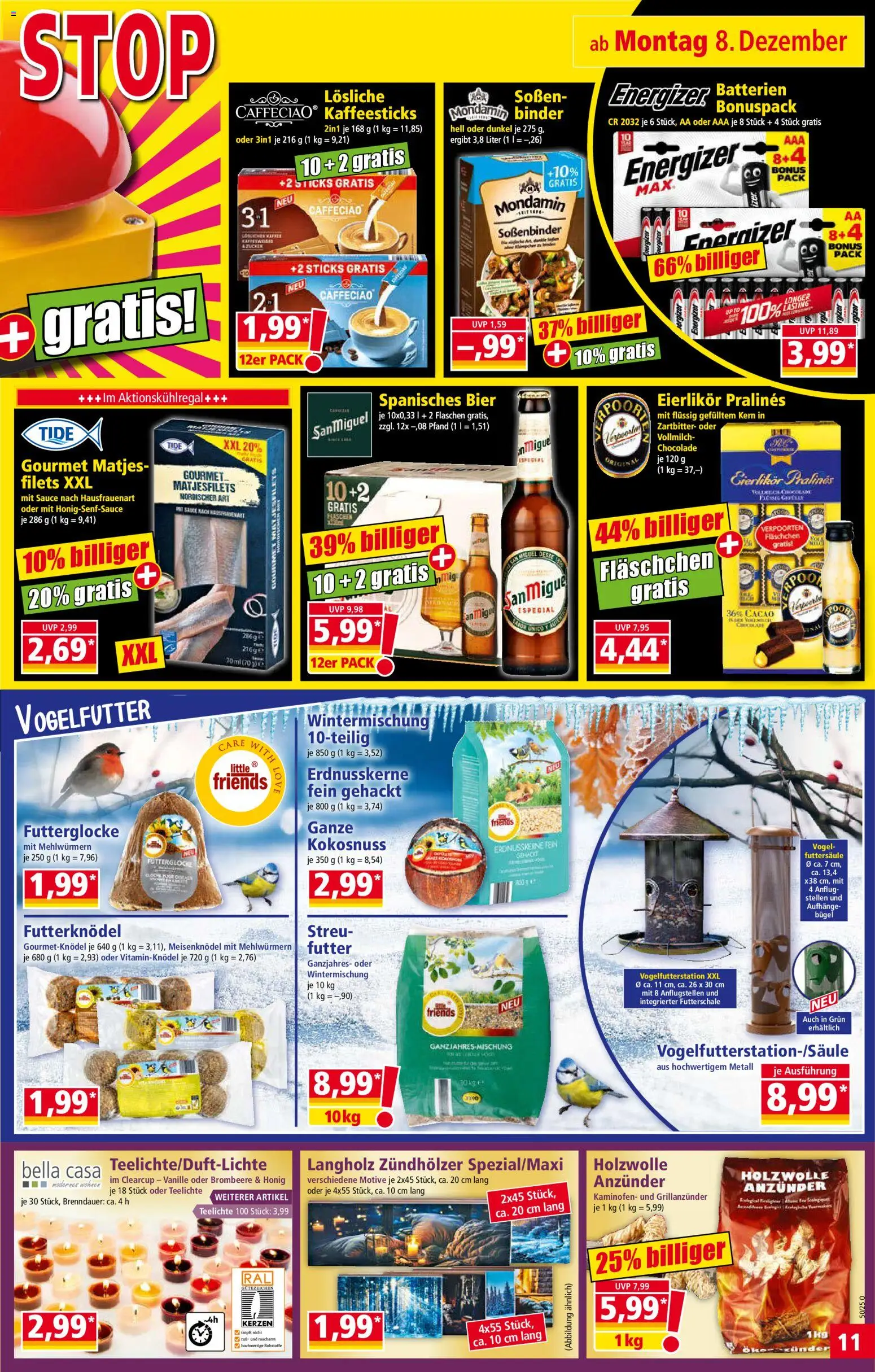 Norma Prospekt 	 – gültig ab 08.12.2025 | Seite: 11