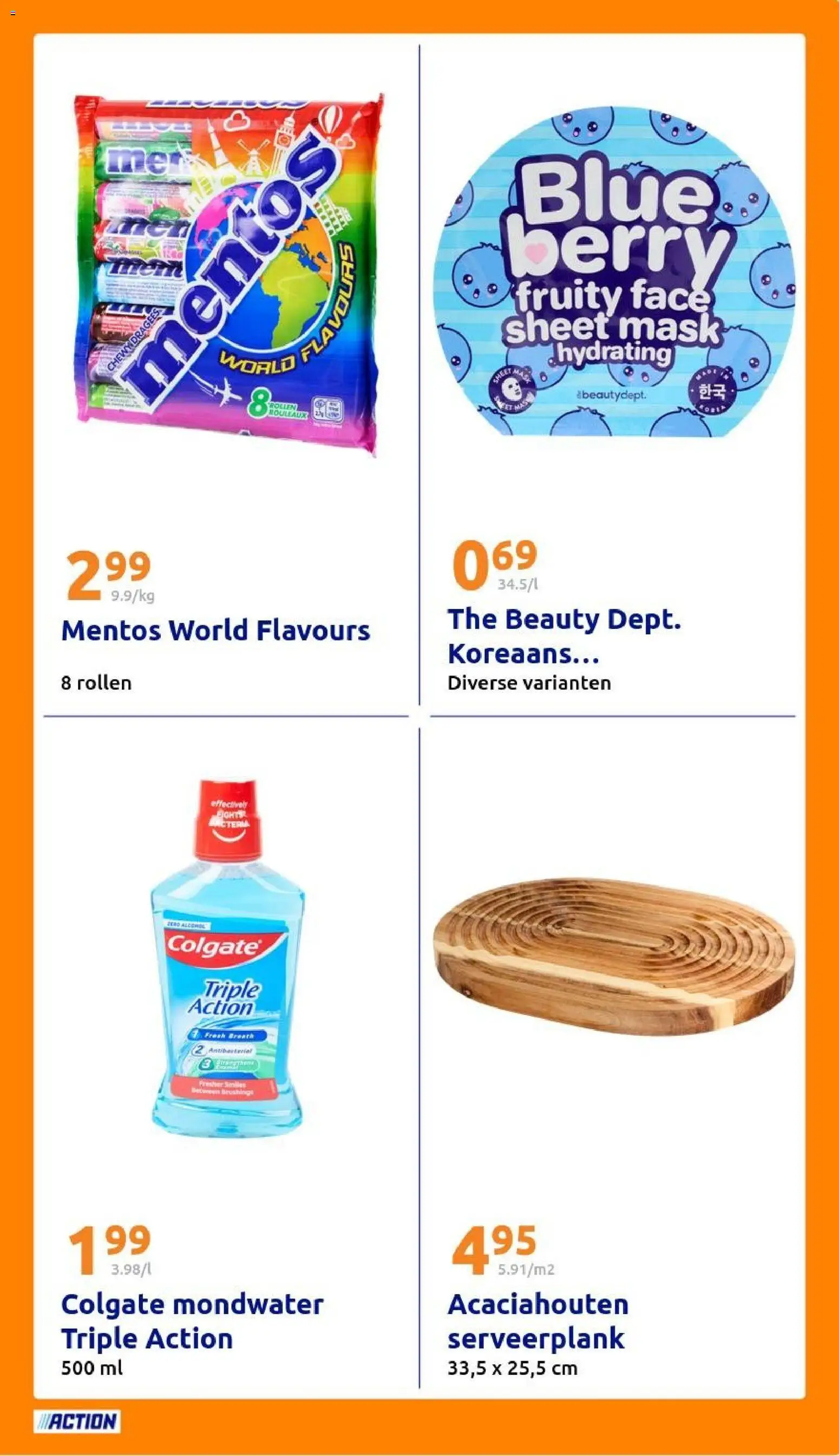 {H1} | Pagina: 21 | Producten: Mondwater