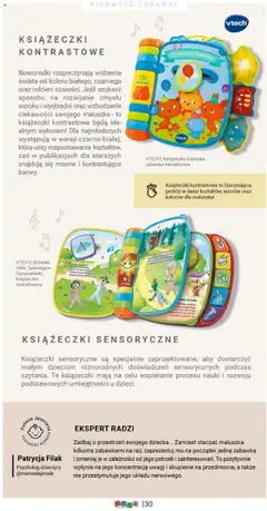 Smyk Gazetka - Welcome Little One od 24.04.2025 | Strona: 30