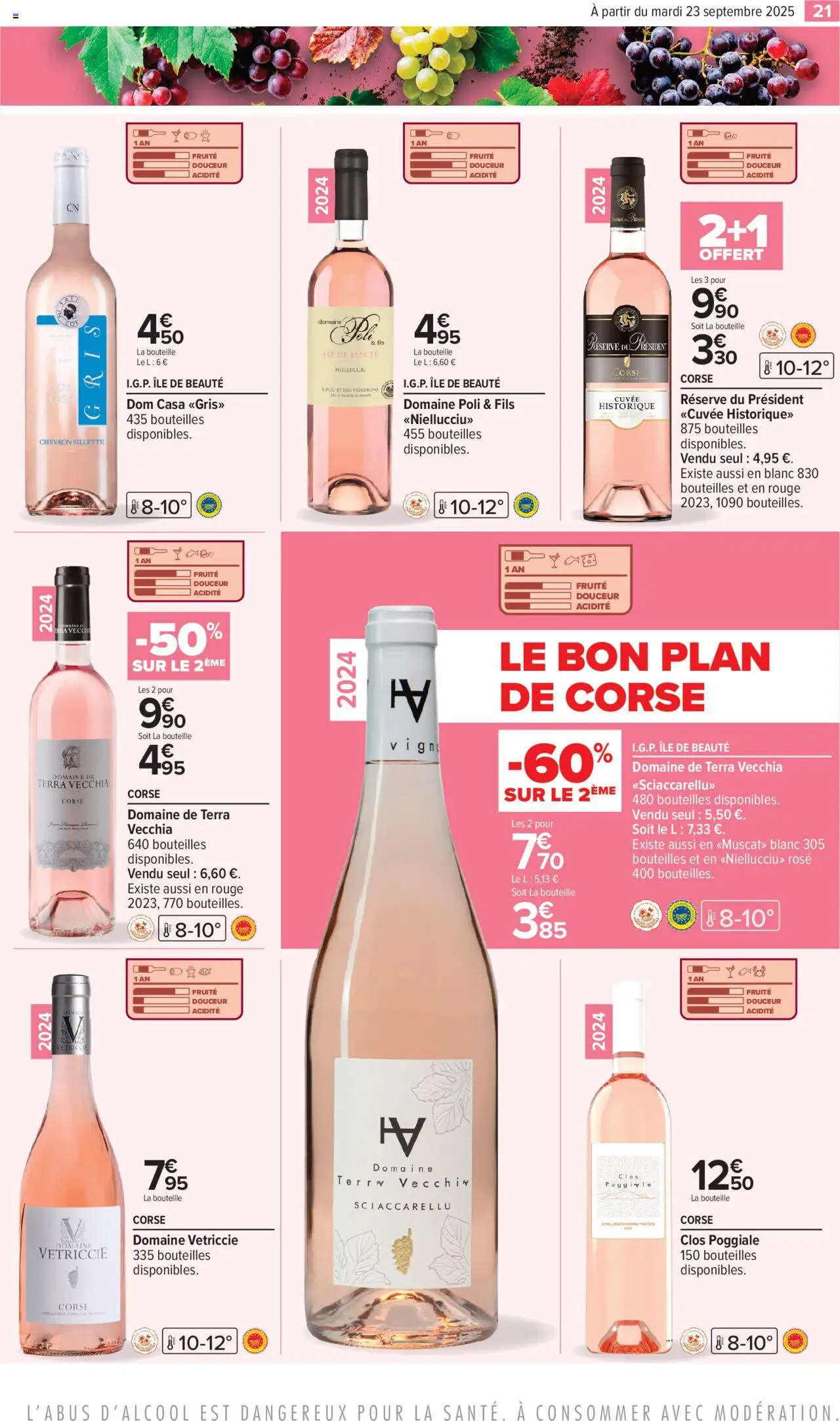  | Page: 25 | Produits: Vin