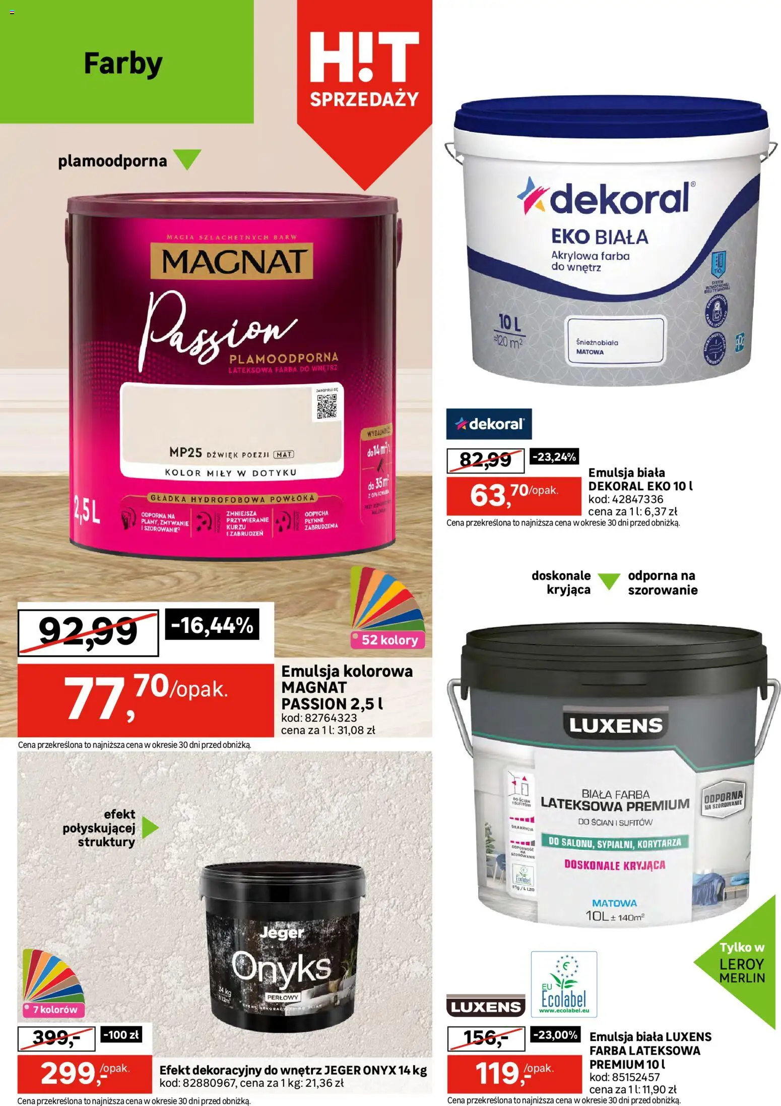 Leroy Merlin Gazetka od 30.12.2025 | Strona: 20