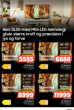 Power - Tilbudsavis gyldig fra 10.04.2026 | Side: 21 | Produkter: Smart TV, TV