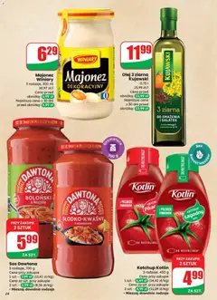 Pogląd oferty "Olej 3 ziarna Kujawski, 0,75 l, Do smażenia i sałatek" - ważna od 22.10.2025 | Strona: 24