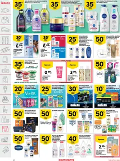 Pré-visualização Continente folheto válido de 28.10.2025 | Página: 42