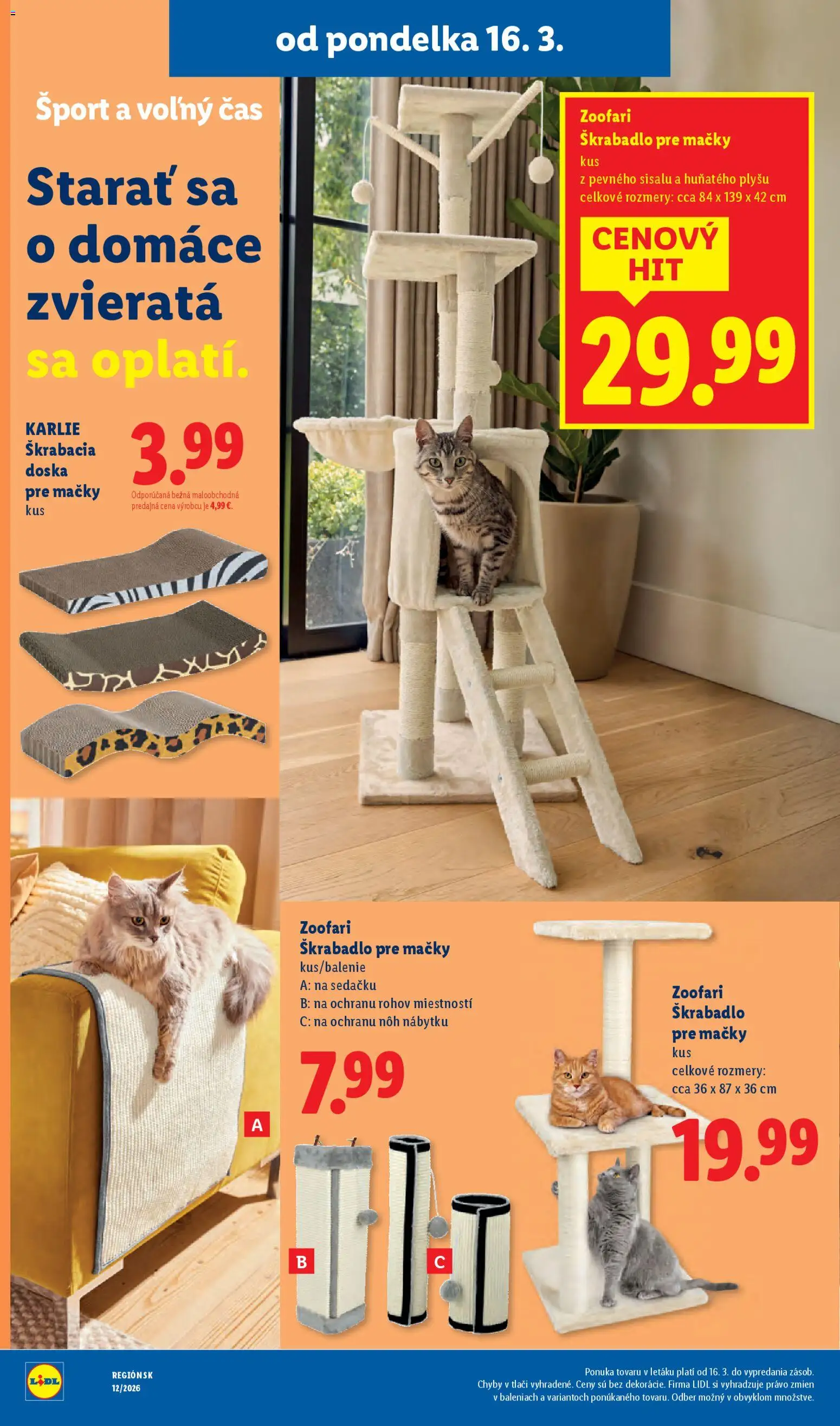 Nové Lidl akcie – leták je platný od 16.03.2026 | Strana: 66