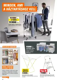 OBI Akciós újság - amely érvényes a következő dátumtól: 03.02.2026 | Oldal: 20