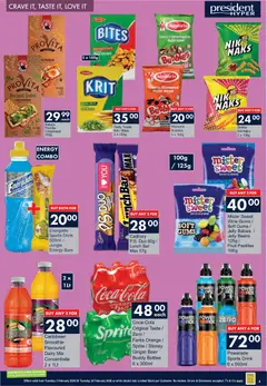 President Hyper specials catalogue – valid from 03.02.2026 | Page: 4