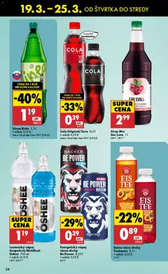 Biedronka leták platný od 19.03.2026 | Strana: 34