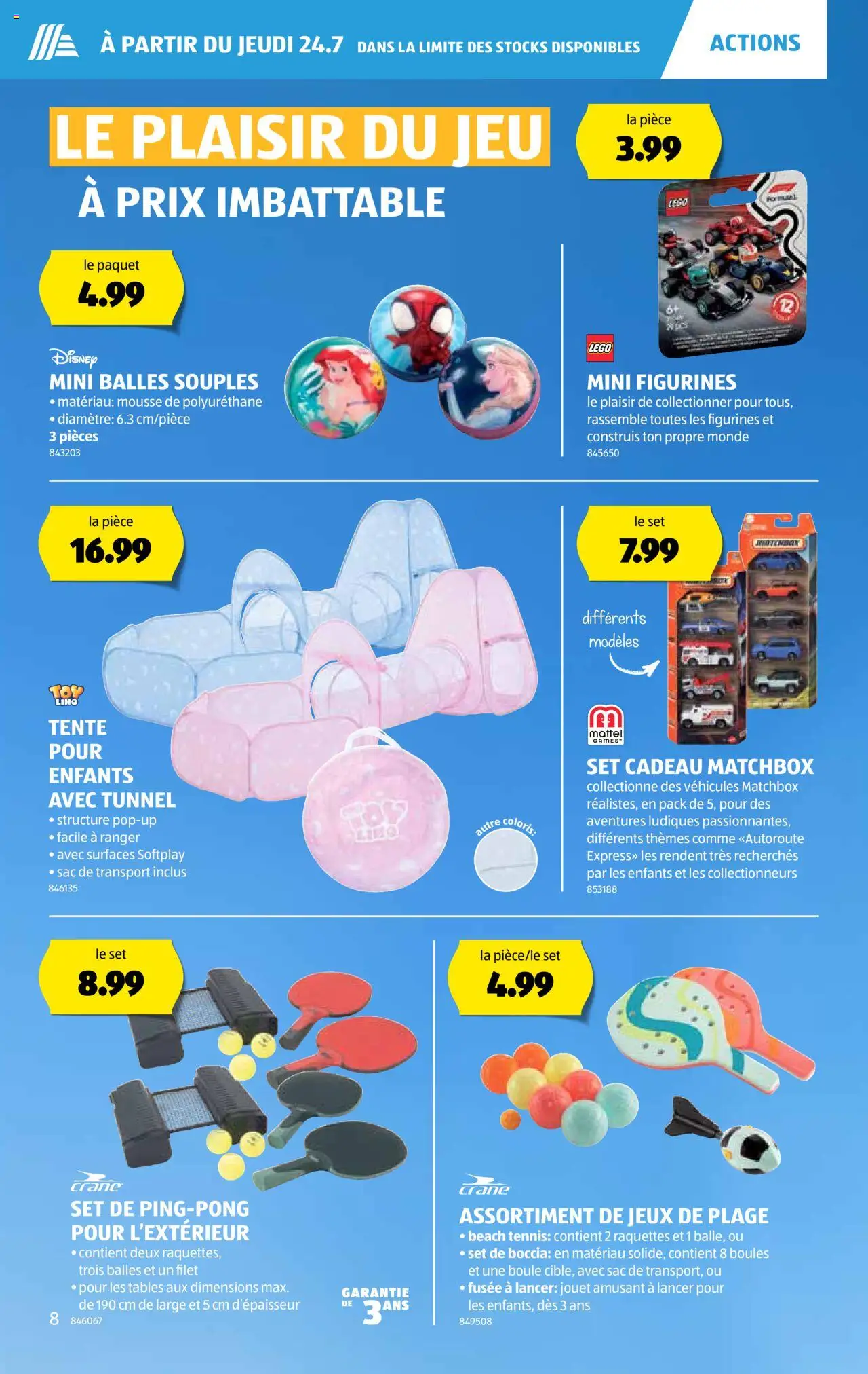 Aldi Prospectus ab 24.07.2025 | Seite: 9