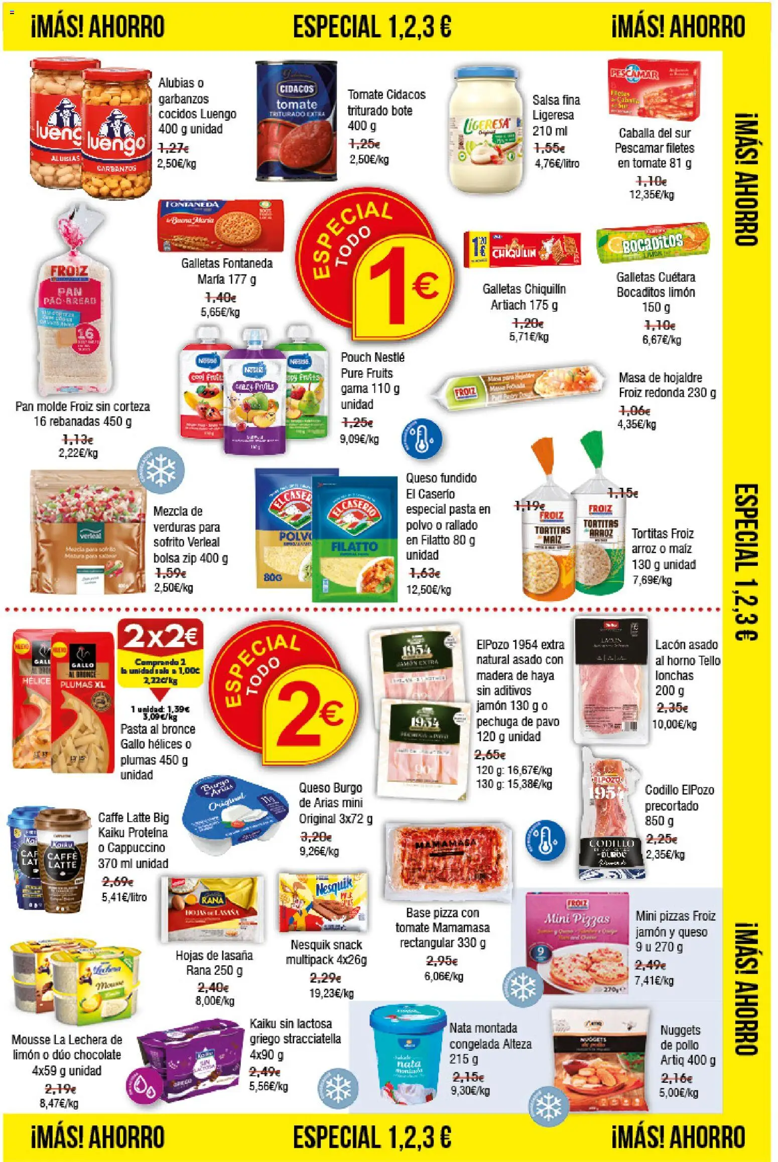 Froiz folleto │ válido desde el 22.01.2026 | Página: 11