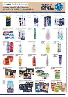 Anteprima del volantino Galassia Grande Raccolta Fila catalogo valido a partire dal 09.10.2025 | Pagina: 9