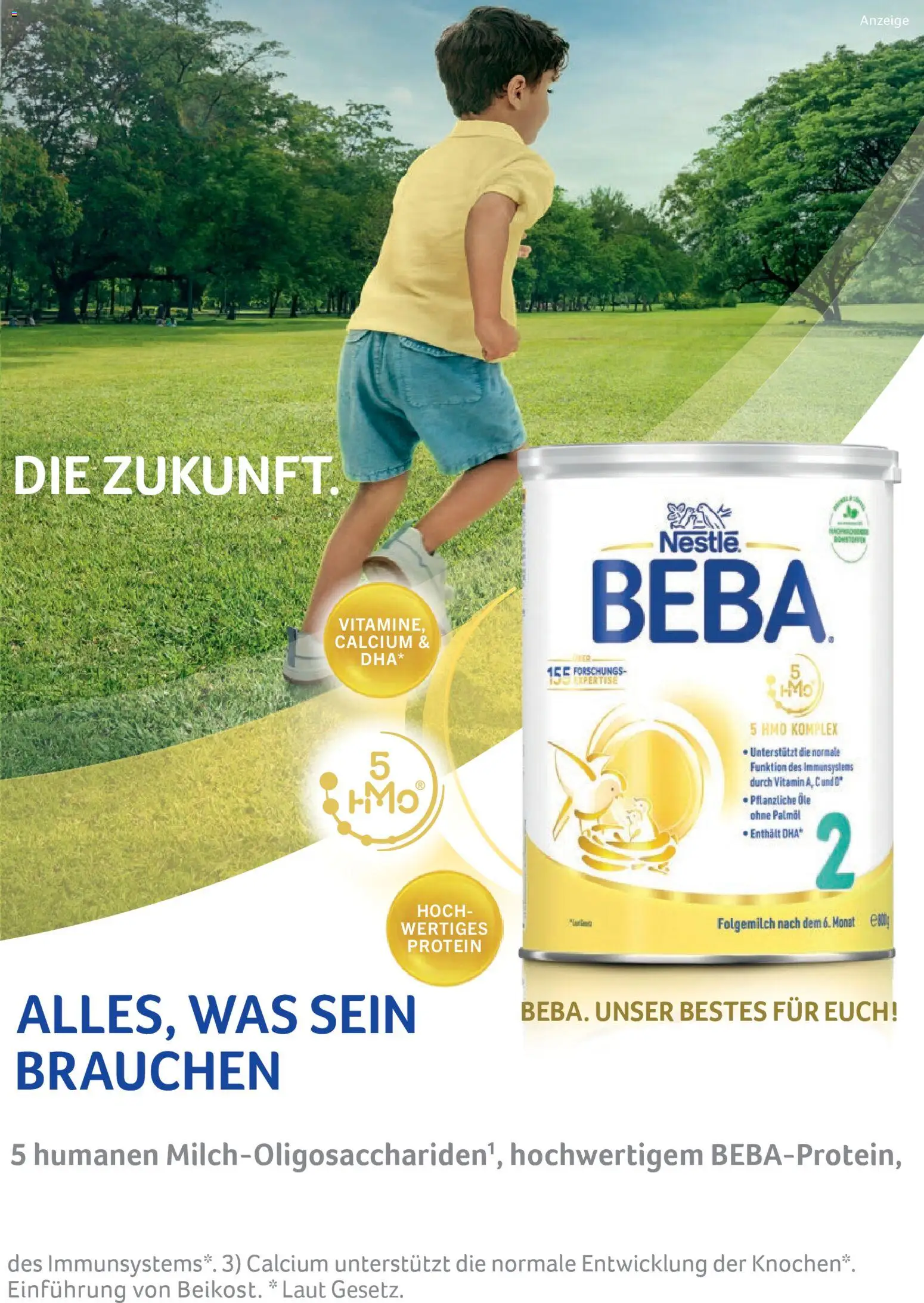 Rossmann babywelt Elternmagazin – gültig ab 11.12.2025 | Seite: 45