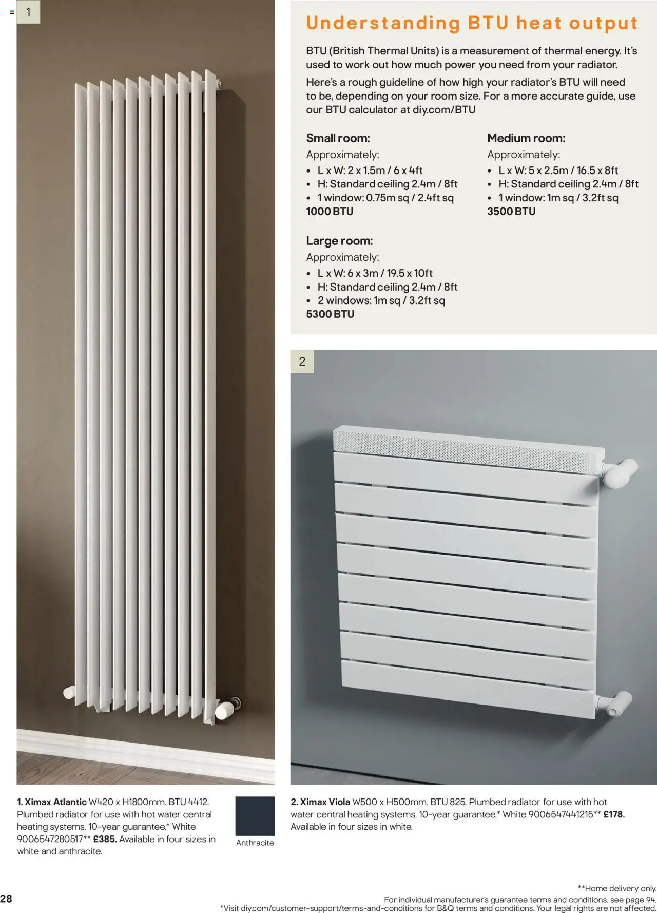  | Page: 28 | Products: Radiator, Calculator