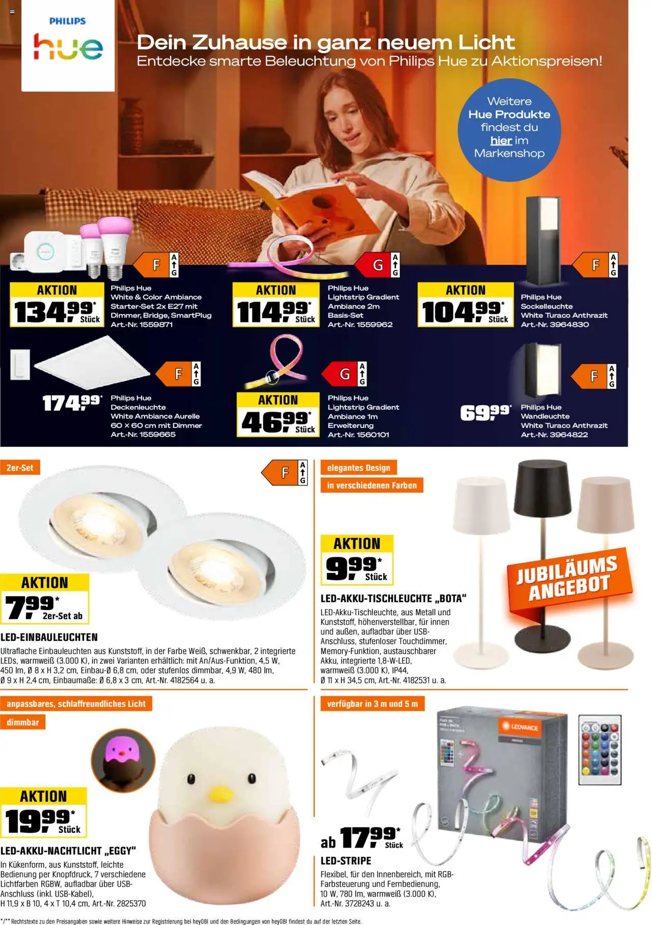 OBI Flugblatt gültig ab 01.09.2025 | Seite: 10