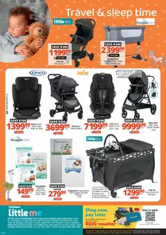 Checkers specials catalogue – valid from 05.01.2026 | Page: 4 | Products: Tray, Mattress