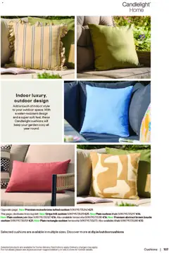 Preview of B&Q - Outdoor living valid from 23.02.2026 | Page: 81 | Products: Coffee