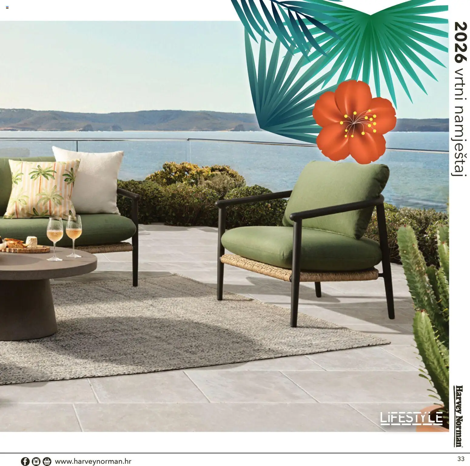 Harvey Norman katalog | vrijedi od 07.04.2026 | Stranica: 33