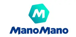 Logo ManoMano della sezione Arredamento, Bricolage e Giardino