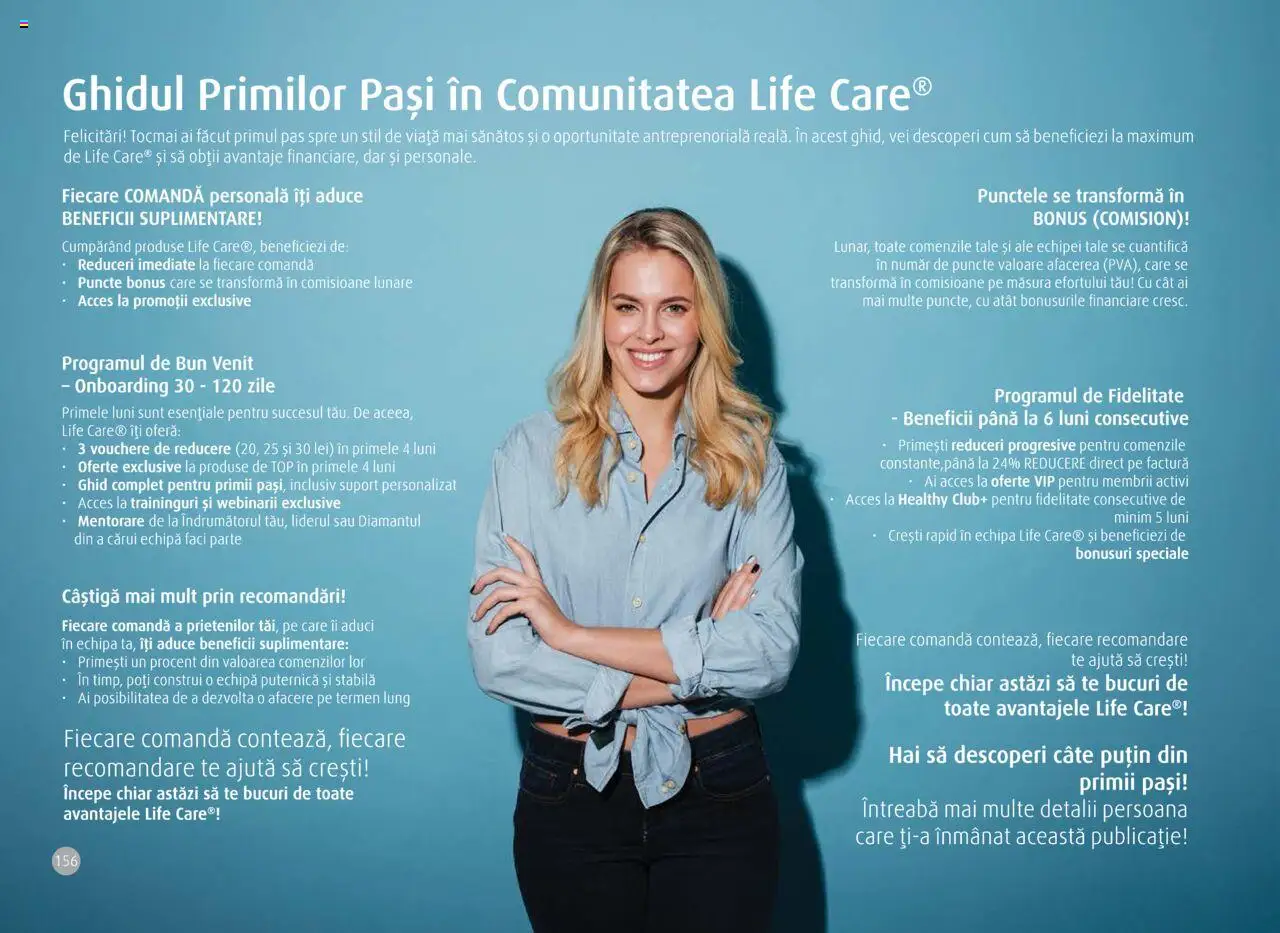 Noul catalog Life Care – valabil de la 01.10.2025 | Pagină: 158 | Produse: Top