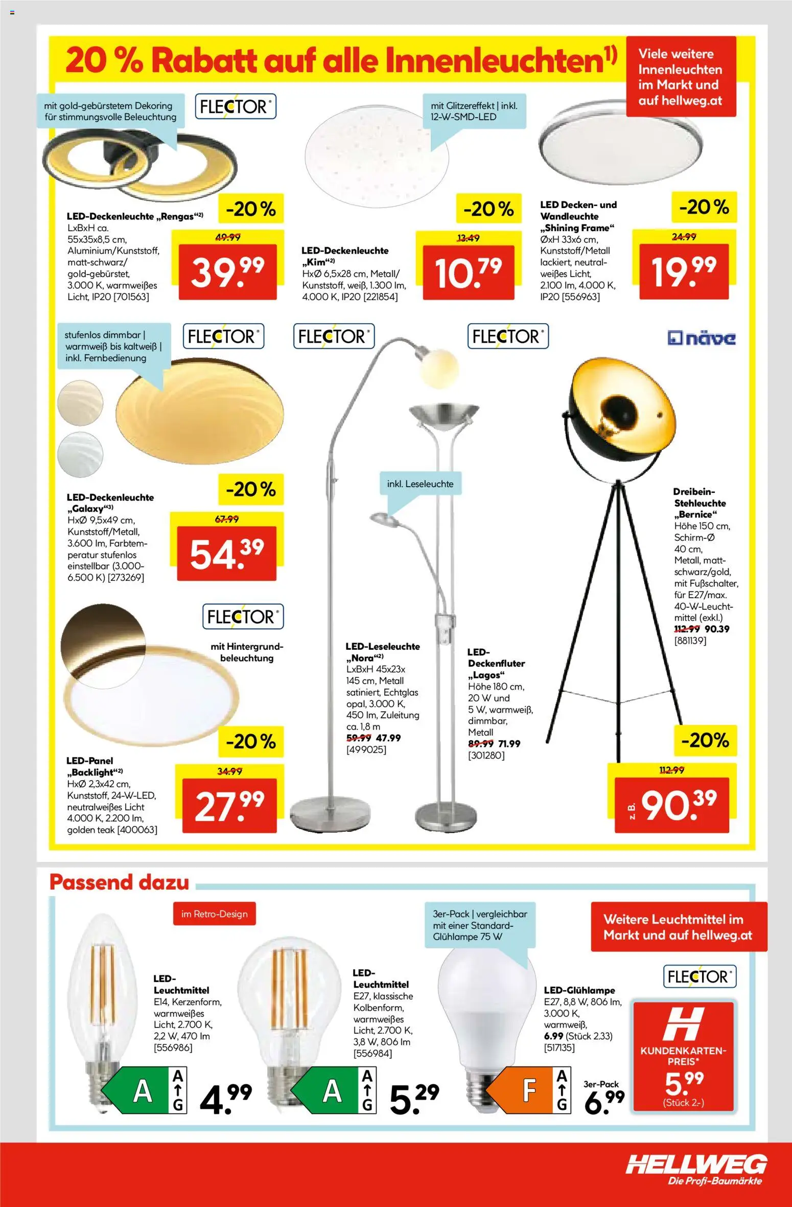 HELLWEG Flugblatt gültig ab 06.11.2025 | Seite: 15