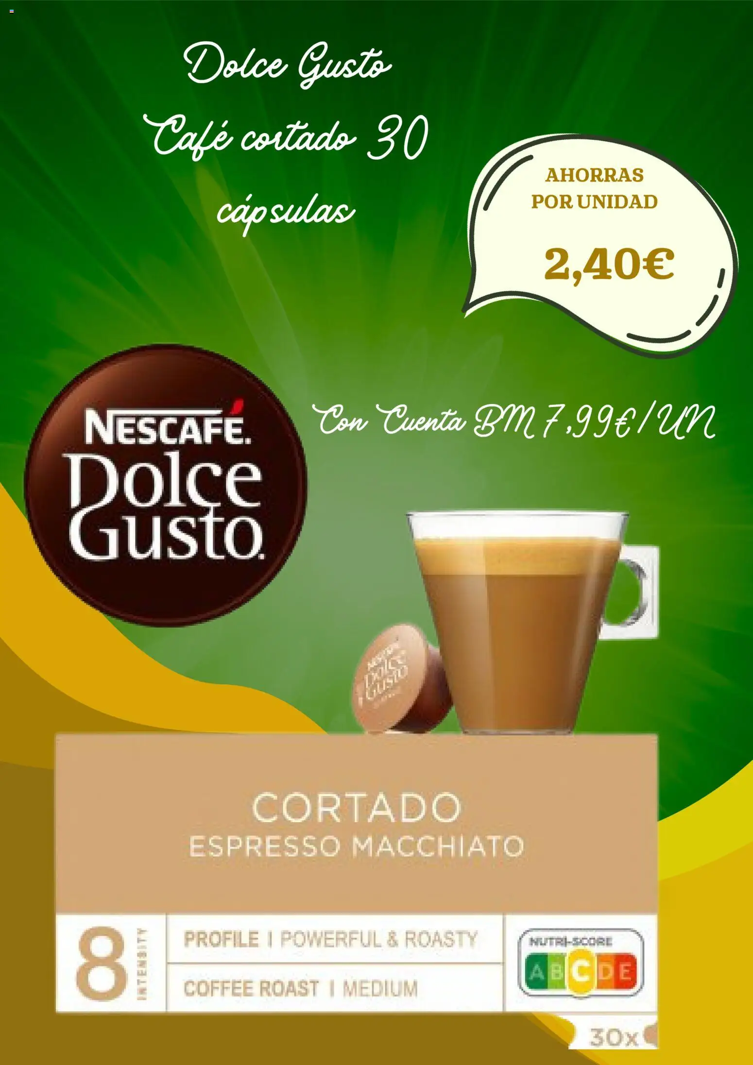 BM Supermercados folleto │ válido desde el 25.03.2026 | Página: 2 | Productos: Café