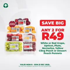 Food Lover's Market specials catalogue – valid from 08.12.2025 | Page: 2