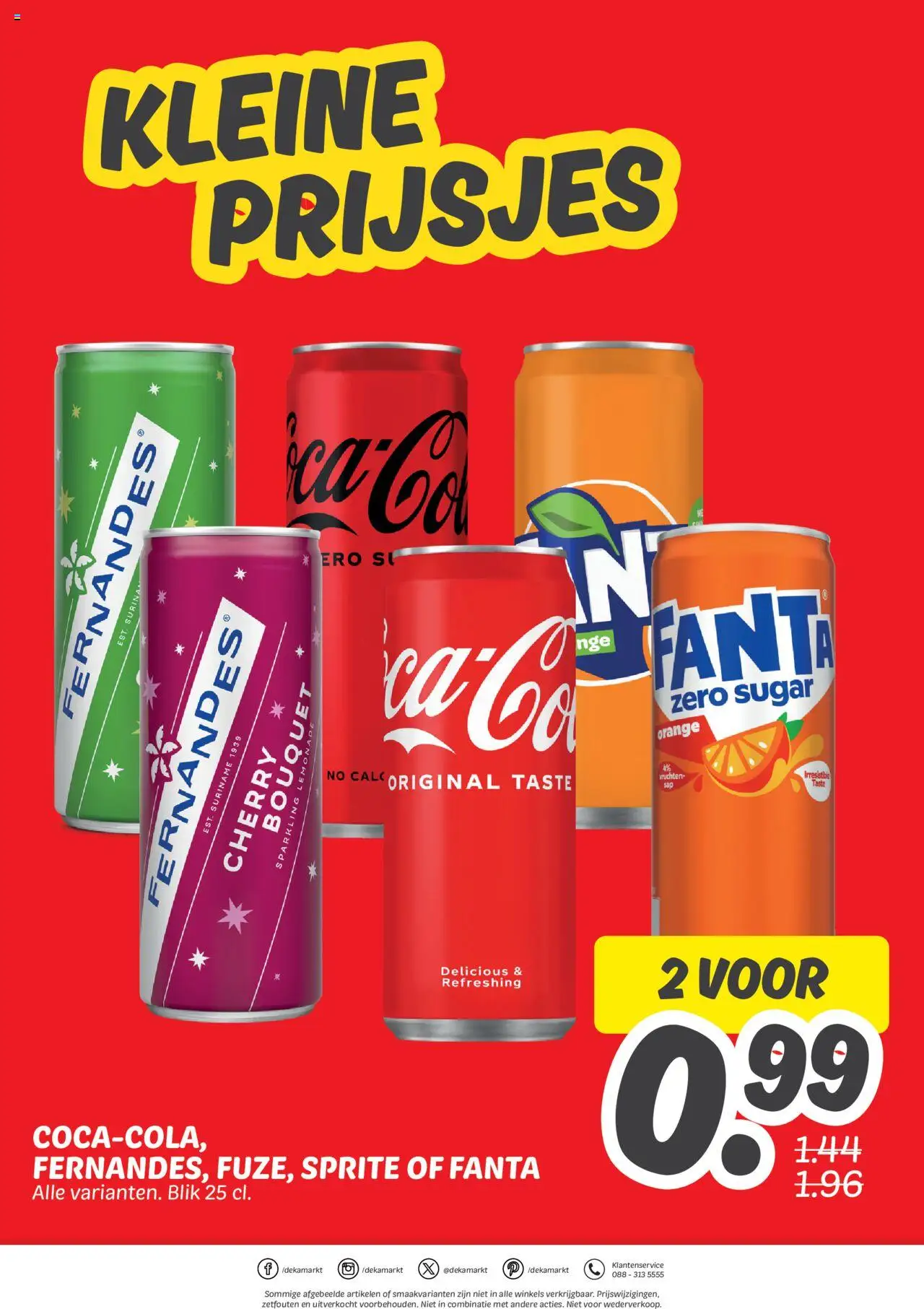 {H1} | Pagina: 28 | Producten: Fanta, Sprite