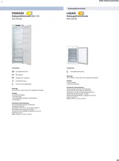 Ikea Elektrogeräte ab 10.04.2026 gültig | Seite: 69 | Produkte: Ventilator