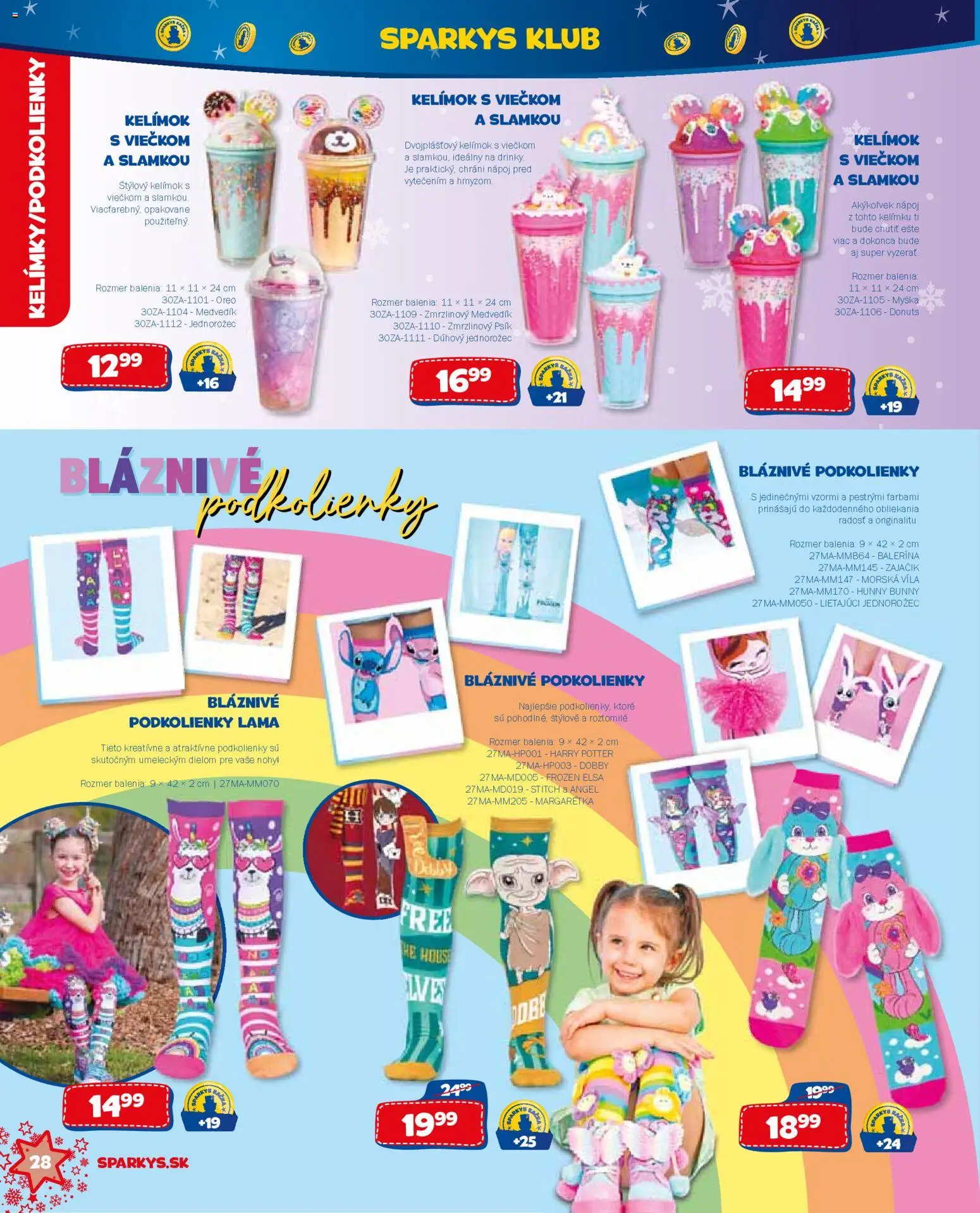 Nové ALLTOYS akcie – leták je platný od 19.11.2025 | Strana: 28