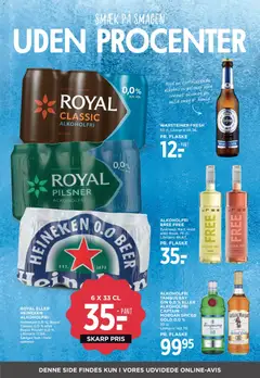 Meny - Tilbudsavis gyldig fra 27.12.2025 | Side: 31 | Produkter: Rammer, Gin